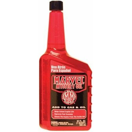 MARVEL Mm13R   Mystery Oil   Qt 013